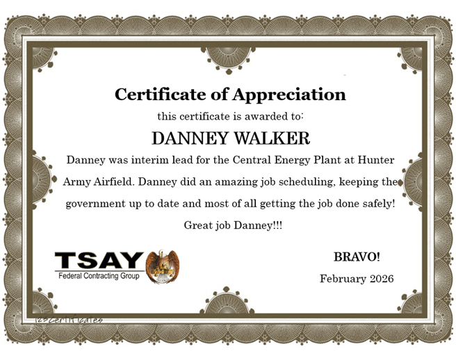 Danney Walker