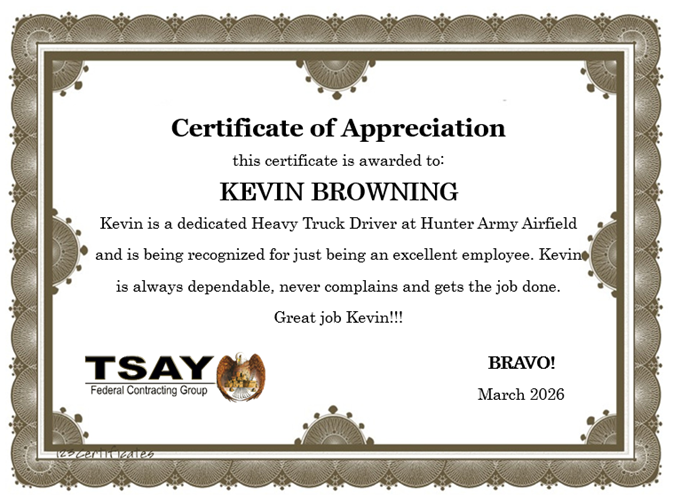 Kevin Browning
