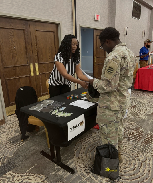 FTS job fair 1