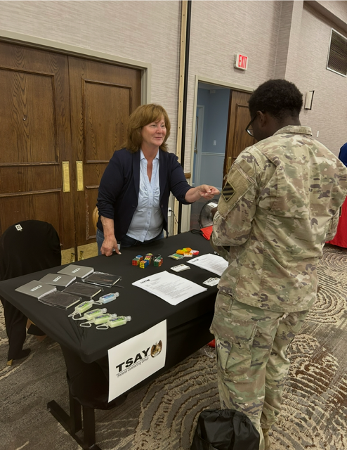 FTS job fair